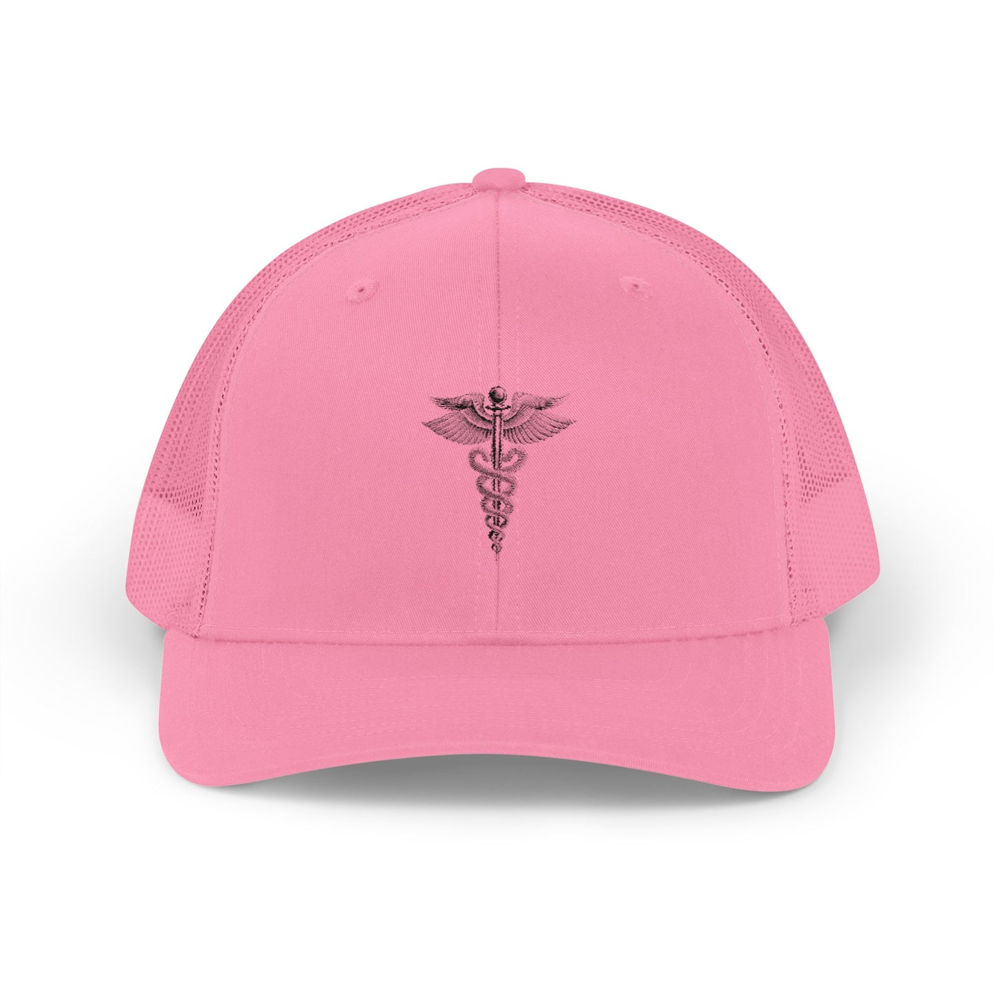 Caduceus Snapback Trucker Cap, Medical Hat, Healthcare Gift, Nurse Cap, [...]