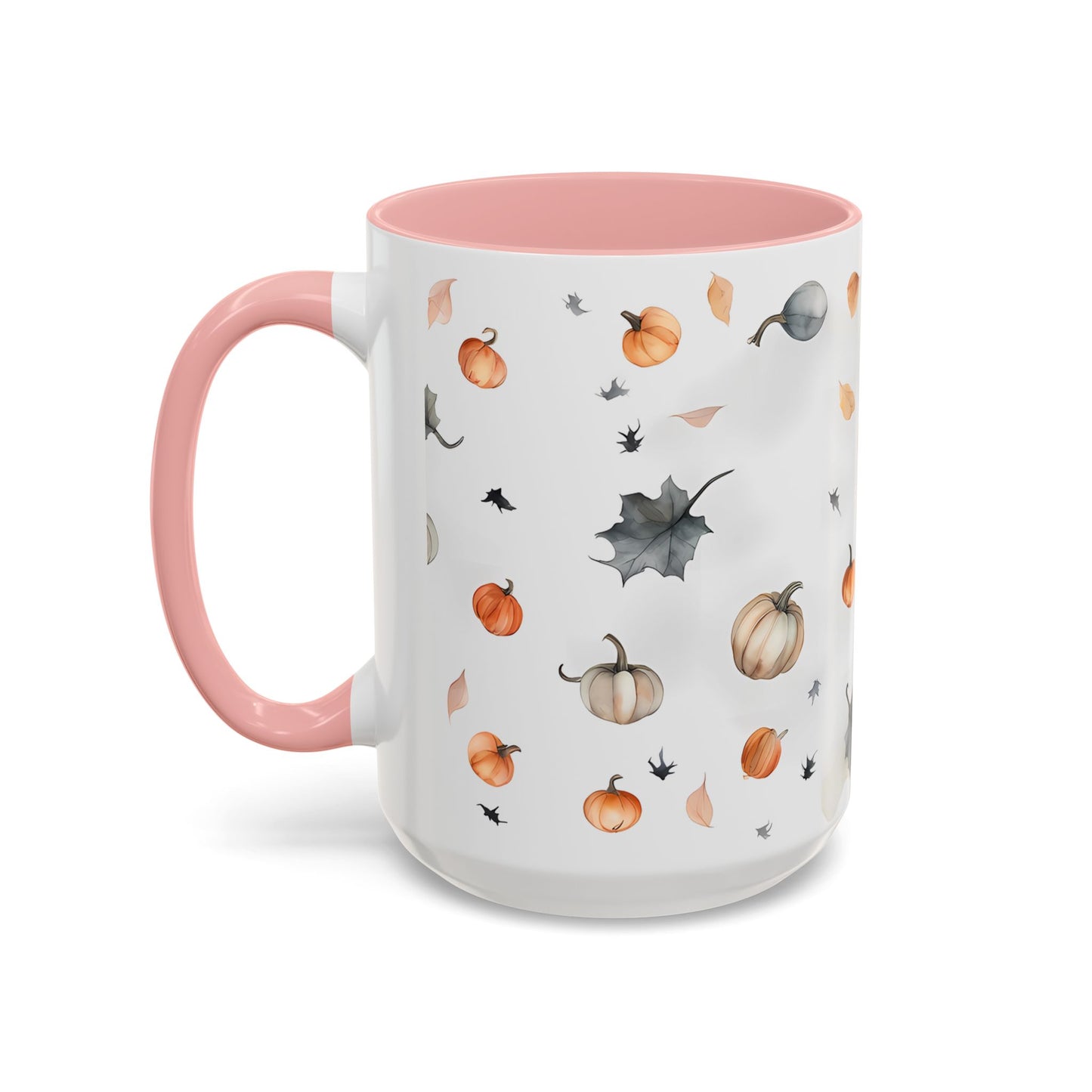 Autumn Harvest Coffee Mug - Fall Decor, Seasonal Kitchenware, Pumpkin Lovers Gift, Cozy Sip, Thanksgiving, Halloween