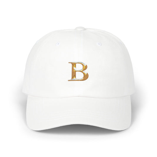 Personalized Classic Dad Cap with Initials, Casual Hat for Father's Day, Gift for Dads, Adjustable Dad Hat, Stylish Everyday Cap, [...]