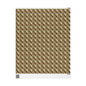 Wrapping Paper - Rustic Horse Pattern Gift Wrap