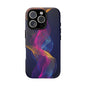 Colorful Smoke Phone Case – Tough Cases, Custom Phone Cover