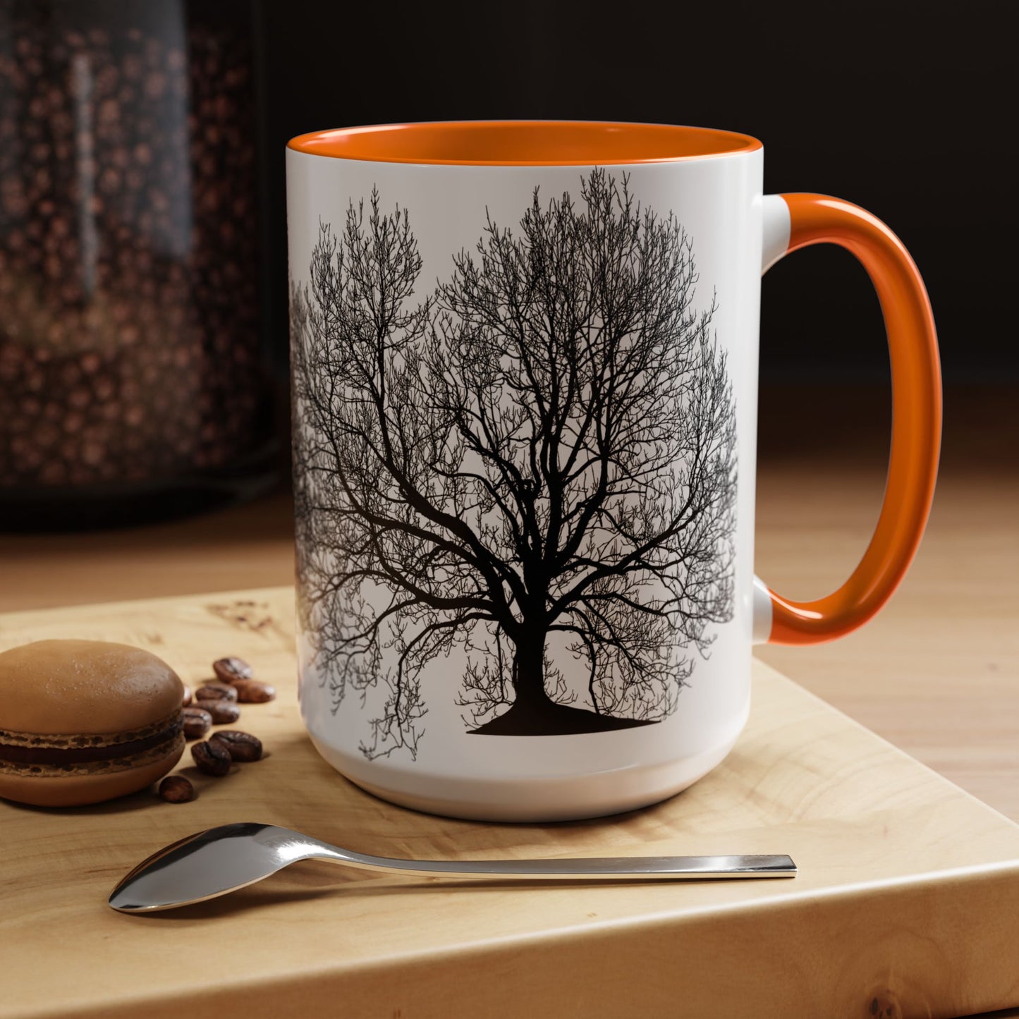 Accent Coffee Mug (11, 15oz)
