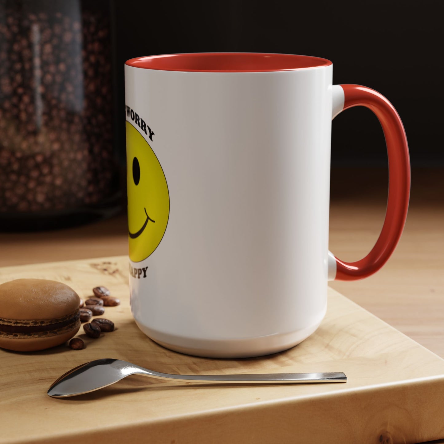 Accent Coffee Mug (11, 15oz)