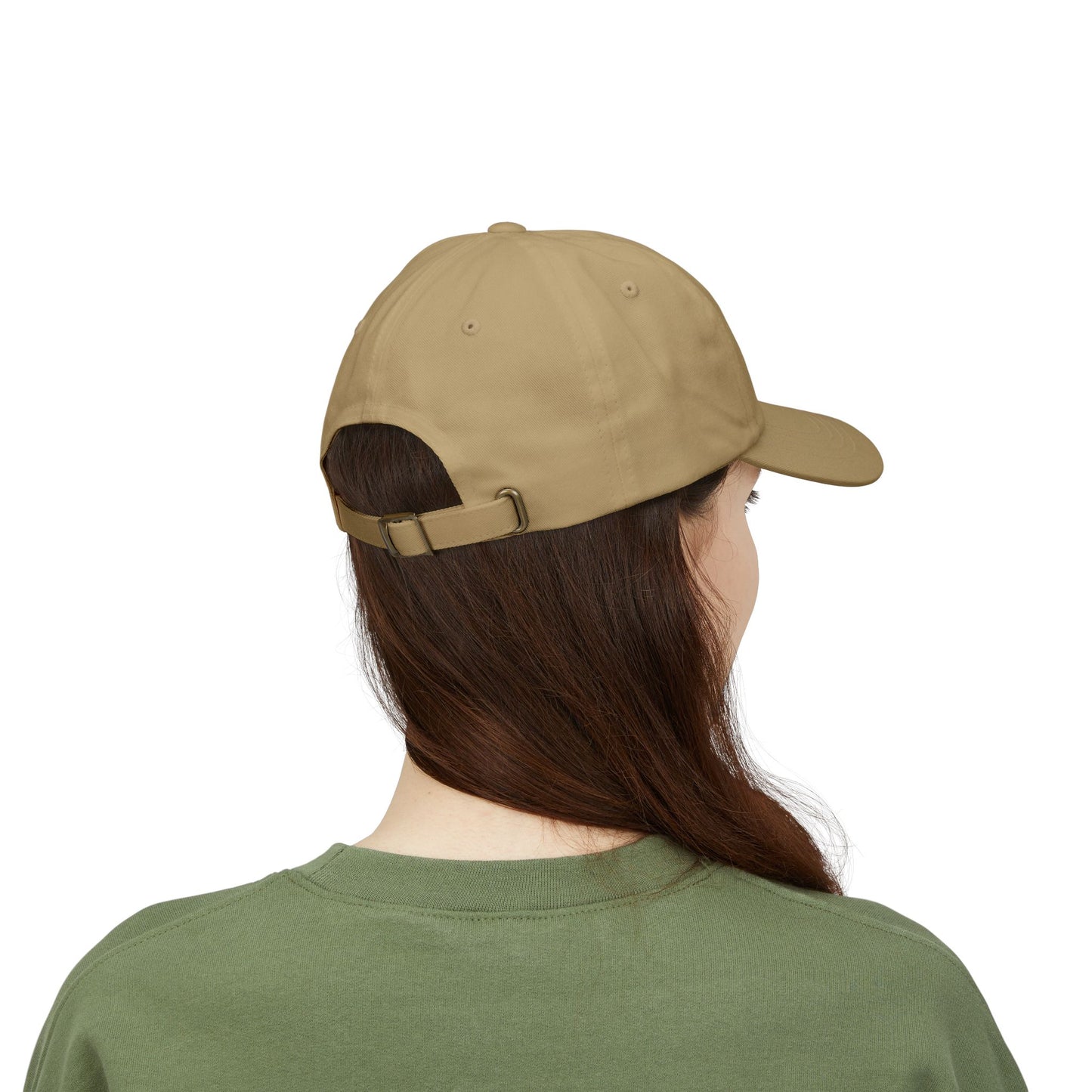 Classic Embroidered Dad Cap | Floral Design Hat | Unisex Casual Cap | Perfect Gift for Dad | Summer Accessory | Streetwear