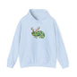 Frog Antlers Hoodie: Cozy Unisex Sweatshirt for Nature Lovers, Unique Gift for Birthdays, Eco-Friendly Fashion, Great for Outdoors, [...]