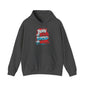 Hoodie — "Born to Sleep, Forced to Work" Street Style Graphic Hoodie