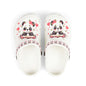 Kids Panda Heart Clogs