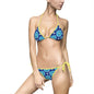 Women's Bikini Swimsuit Blue