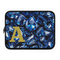 Personalized Jewel Print Laptop Sleeve | Laptop Case for Gifts, Tech Accessories, Office Decor, Customizable Laptop Sleeve