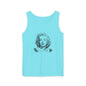 Vintage Marilyn Monroe Tank Top for Unisex, Retro Beachwear, Summer Casual Style, Gift for Movie Lovers, Classic Graphic Apparel