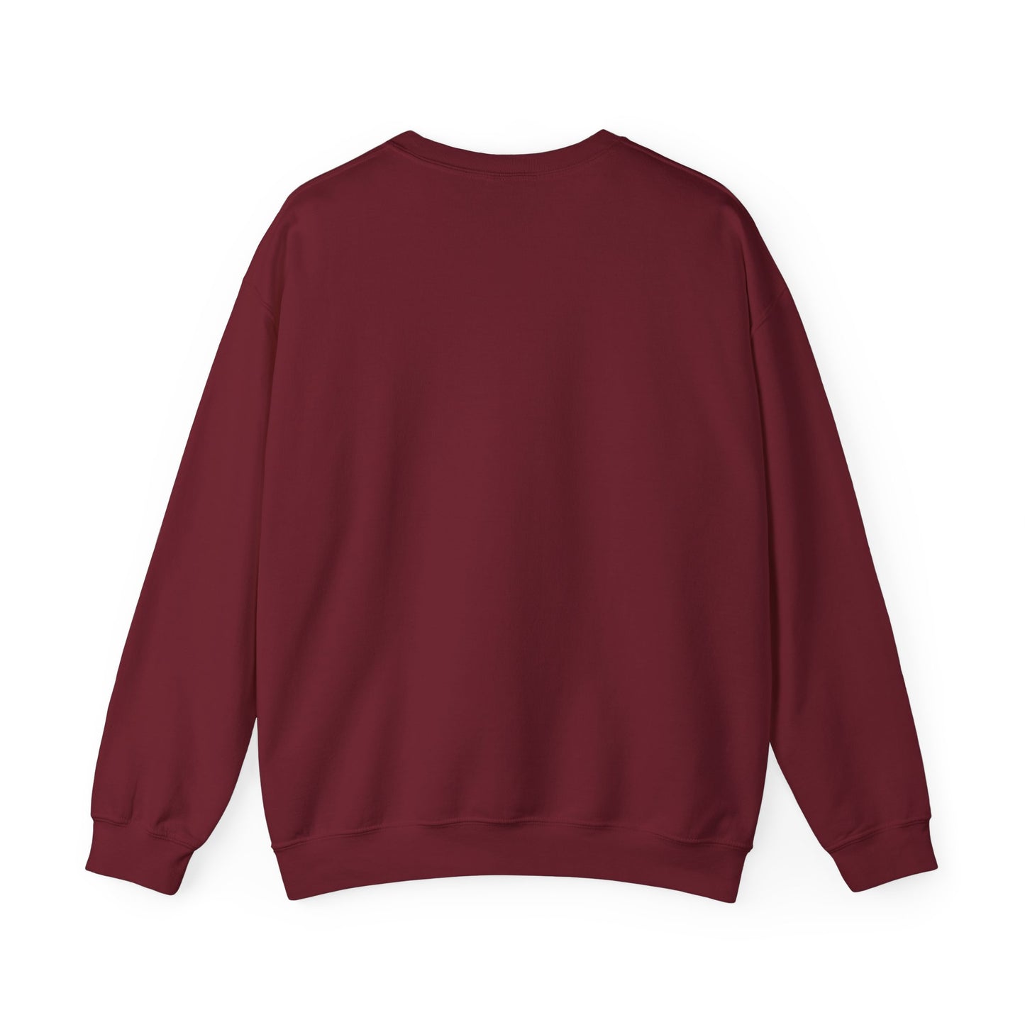 Retro Vibes Crewneck Sweatshirt, Unisex Vintage Style, Cozy Fall Fashion, Gift for Music Lovers, Chill Weekend Wear