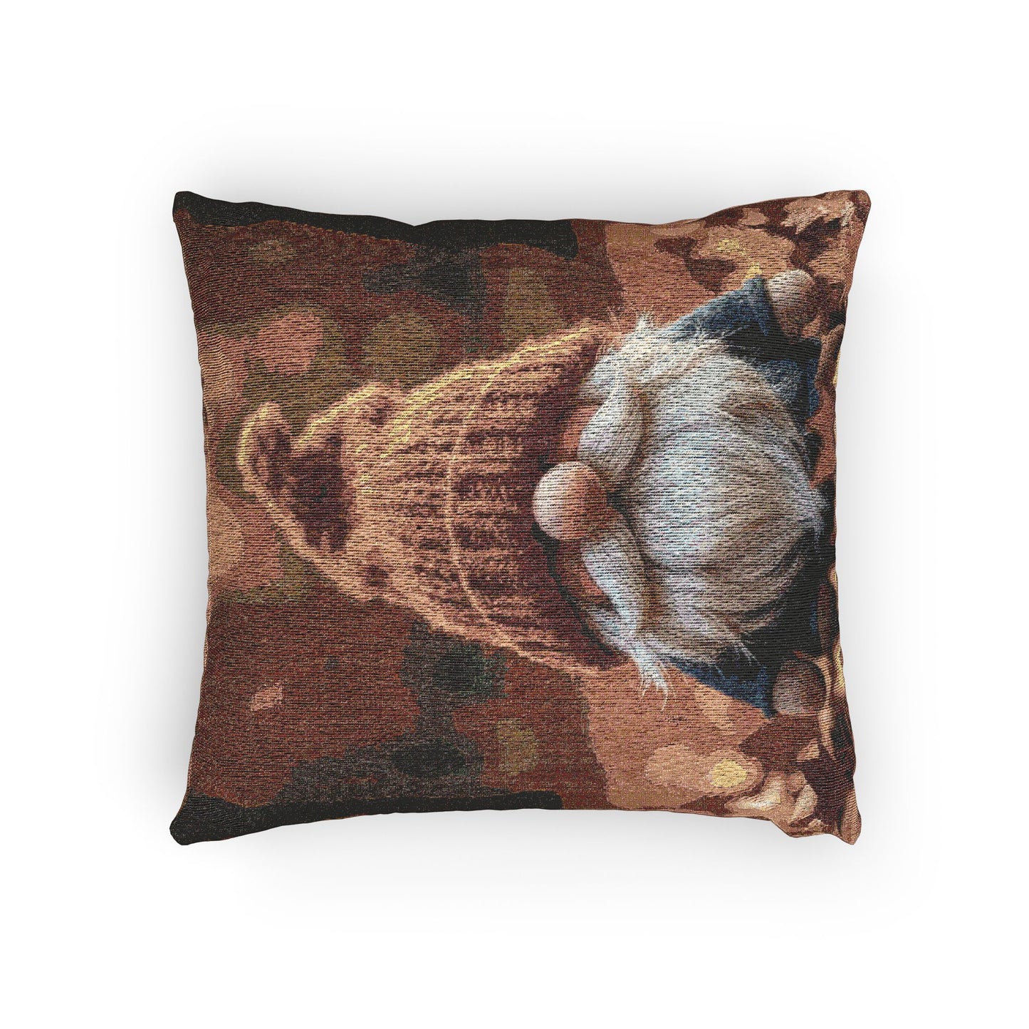 Woven Pillow