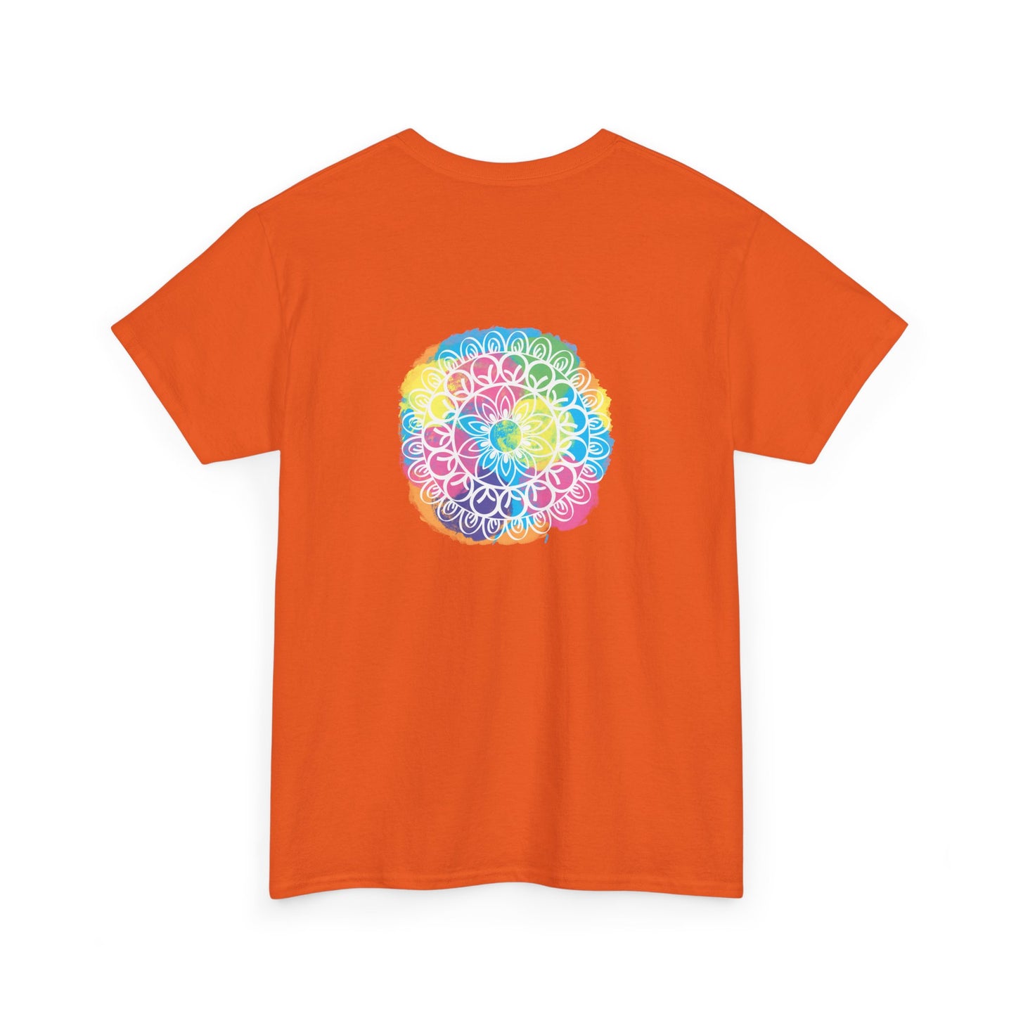 Summer Vibes Unisex Heavy Cotton Tee, Casual Wear, Graphic Tee, Gift for Friends, Festival Clothing, Summer Celebration