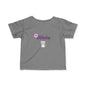 Personalized Infant Tees with Cute Designs for Newborns, Baby Gift, Toddler Clothing, Custom Kids Apparel