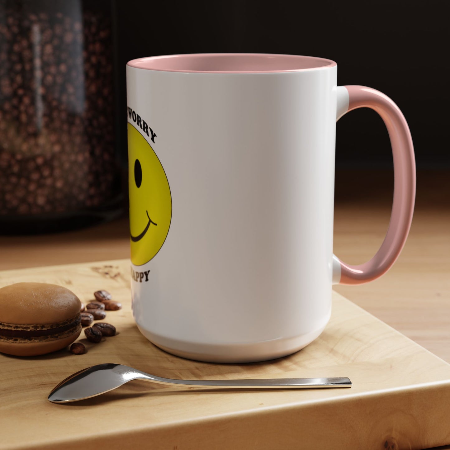 Accent Coffee Mug (11, 15oz)