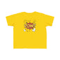 Superhero Toddler Tee, Cute Kids Shirt, POW Graphic T-Shirt, Fun Children's Wear, Birthday Gift, Playtime Outfit