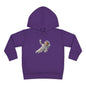 Toddler Pullover Fleece Hoodie