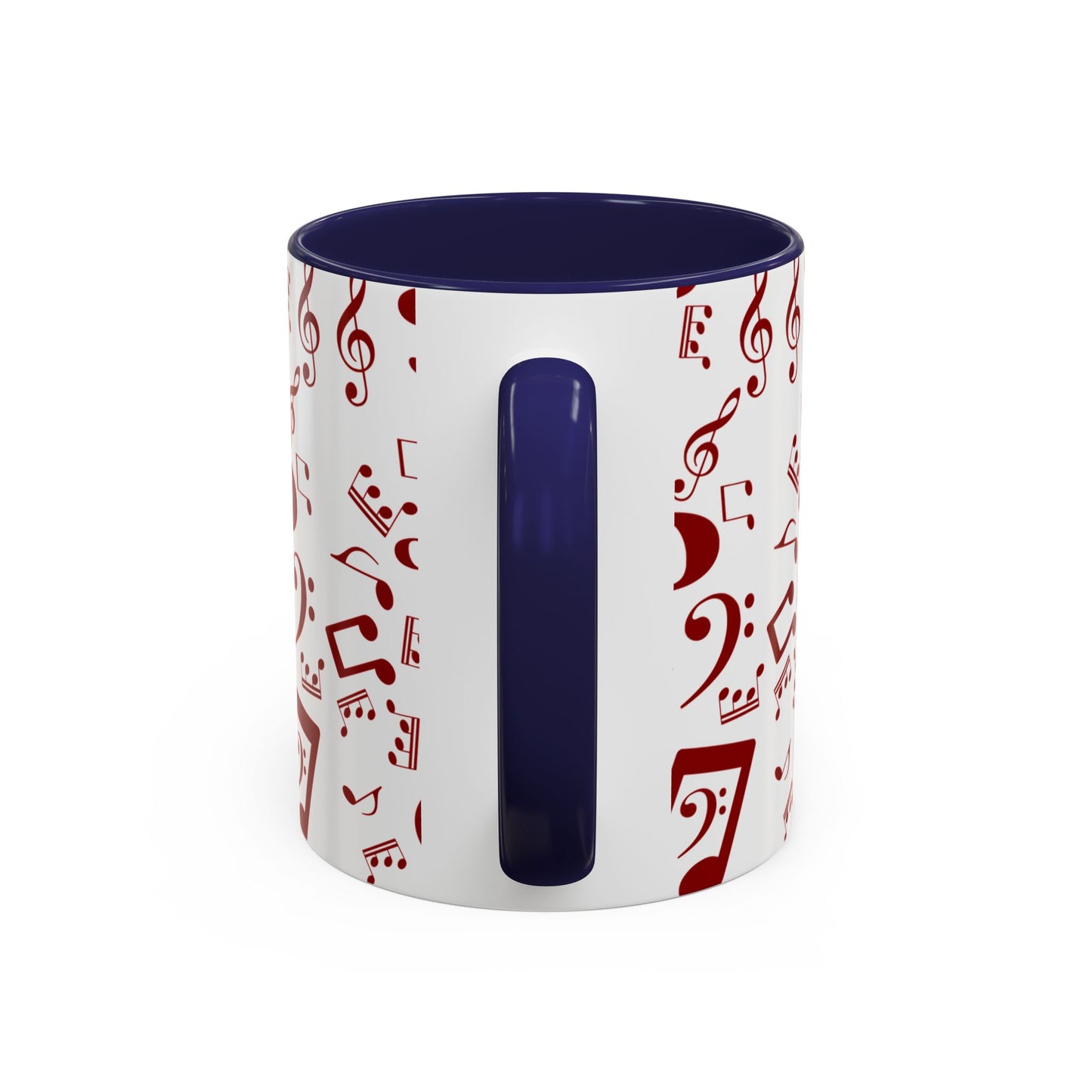 Musical Accent Mug - Perfect for Music Lovers, Gifts for Musicians, Coffee Lover's Essential, Singing Inspiration, Music-Themed [...]