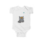 Infant Fine Jersey Bodysuit