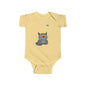 Infant Fine Jersey Bodysuit