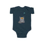 Infant Fine Jersey Bodysuit