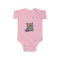 Infant Fine Jersey Bodysuit