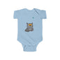 Infant Fine Jersey Bodysuit