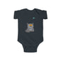 Infant Fine Jersey Bodysuit