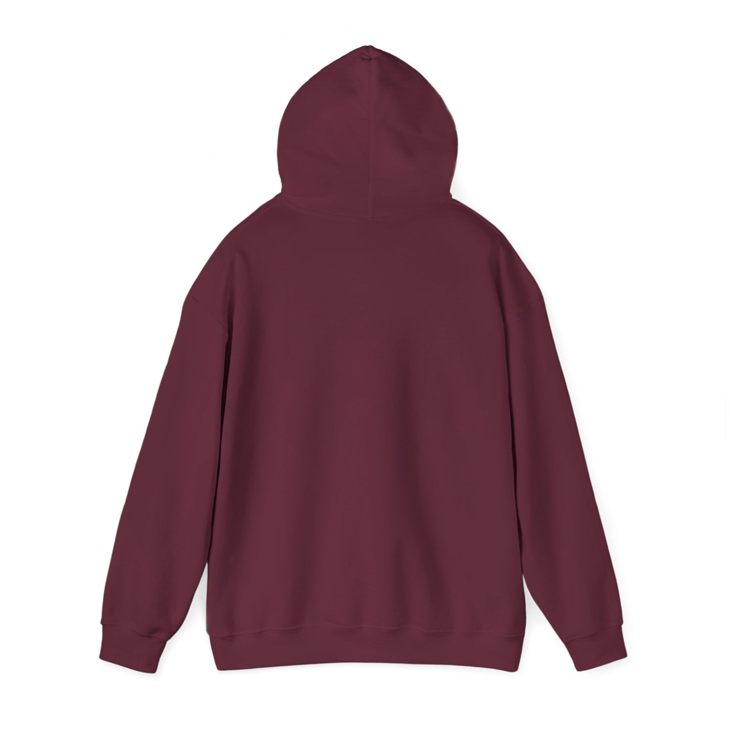 Unisex Heavy Blend™ Hooded Sweatshirt - Treble Clef