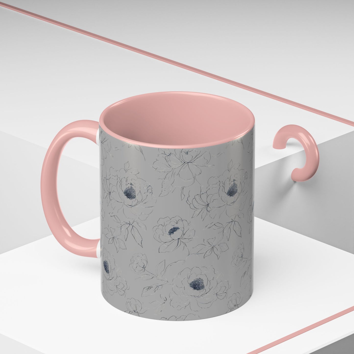 Accent Coffee Mug (11, 15oz)