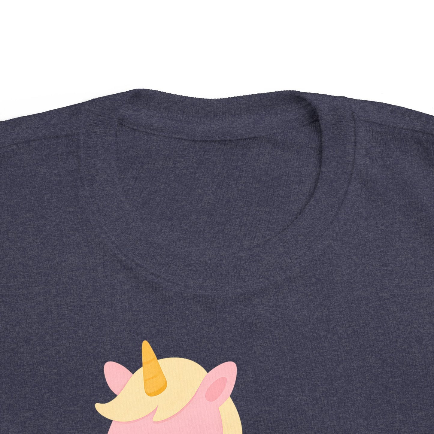 Toddler Unicorn T-Shirt, Cute Kids Tee, Birthday Gift, Playful Apparel, Toddler Clothing, Unicorn Design
