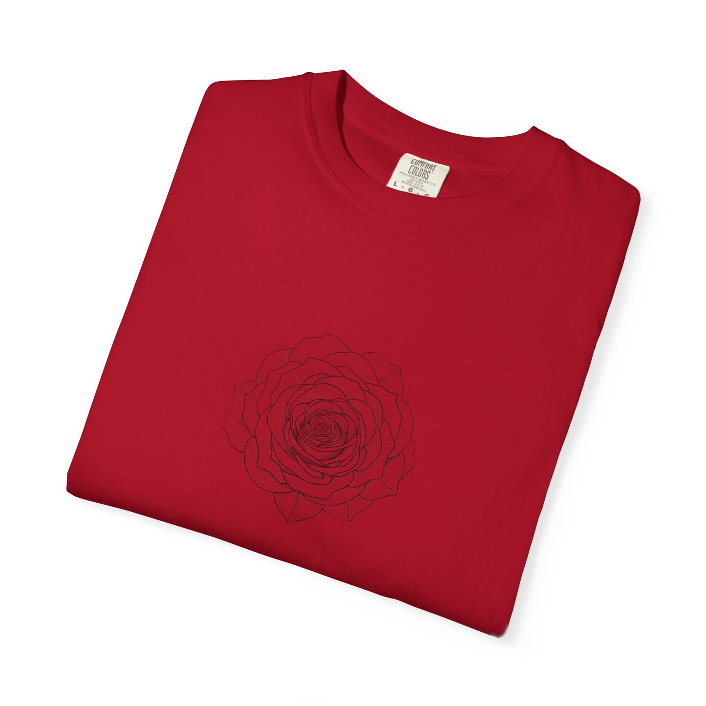 Stylish Floral T-Shirt for All Occasions - Perfect Gift, Casual Wear, Unisex Tee, Summer Essential, Comfortable Fashion