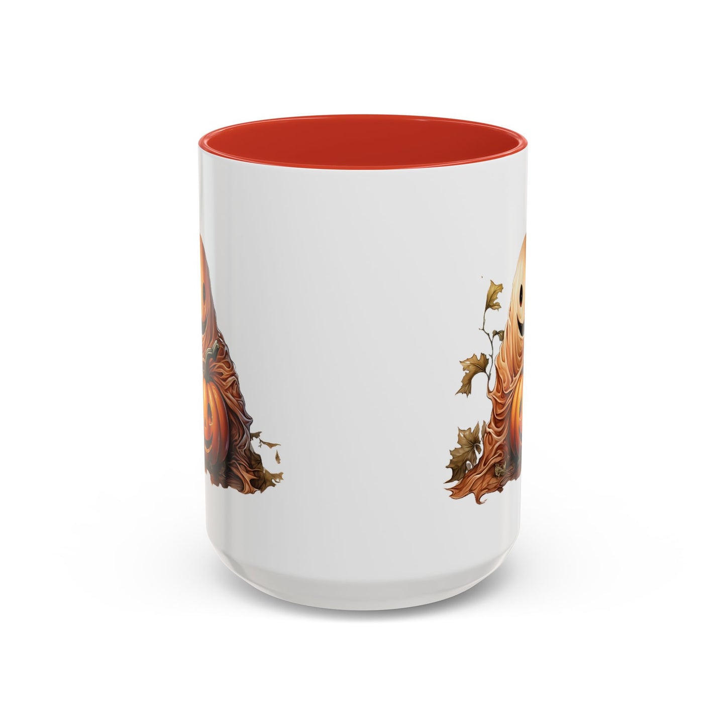 Whimsical Halloween Coffee Mug | Pumpkin-Inspired Drinkware, Cute Fall Decor, Gift for Pumpkin Lovers, Cozy Autumn Vibe