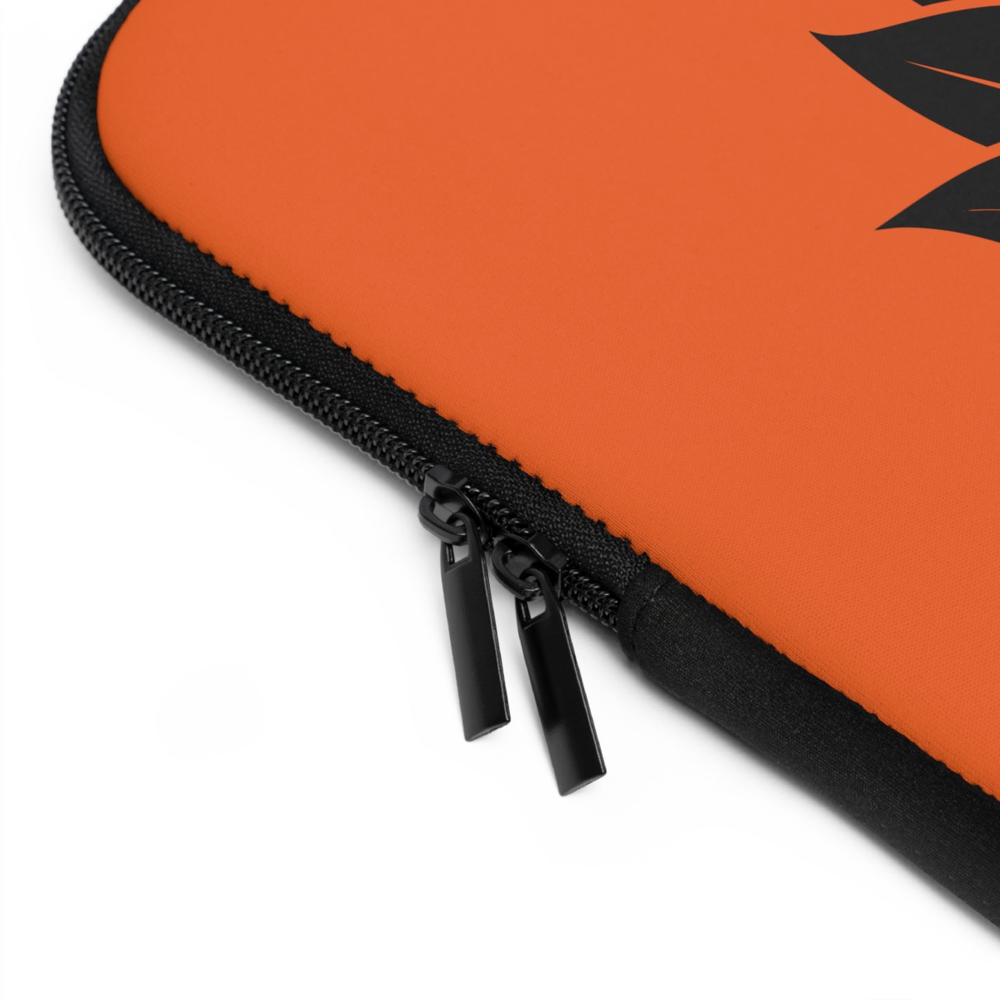 Zen Buddha Laptop Sleeve - Meditation Case, Tech Accessory for Yogis, Gift for Students, Celebrate Mindfulness, Eco-Friendly Carrying