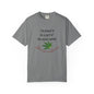 Proud Weed Control Unisex T-shirt, Cannabis Enthusiast Gift, Stoner Humor Tee, Eco-Friendly Apparel, Perfect for 420 Celebrations