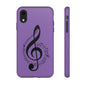 Tough Cases - Musical note