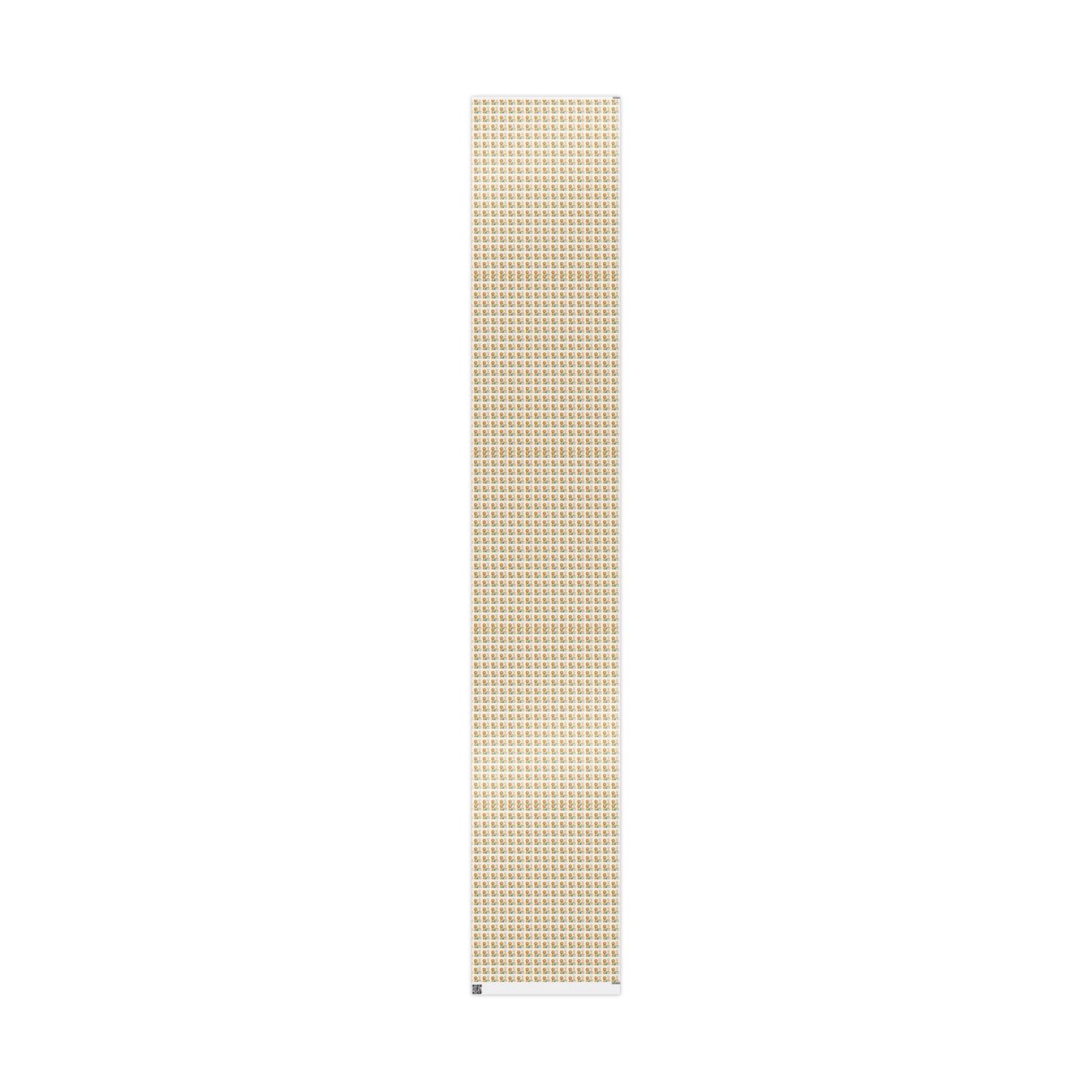 Lion Pattern Gift Wrapping Paper Roll — Whimsical Safari Kids Birthday Wrap