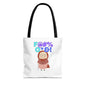 Sassy Granny Tote Bag, Funny Grandma Gift