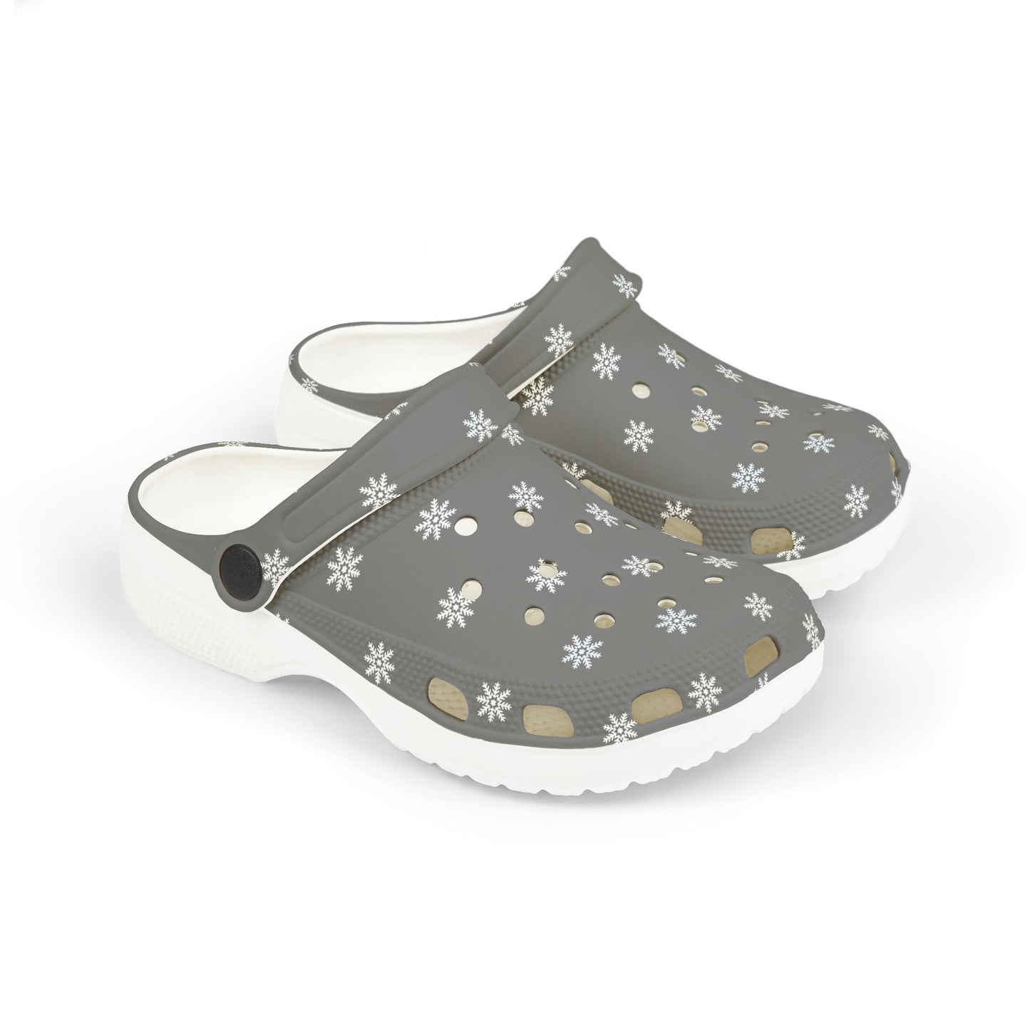 Daisy Print Kids Clogs, Fun Summer Footwear, Perfect for Playdates, Outdoor Adventures, and Family Vacations, Unique Gift Idea
