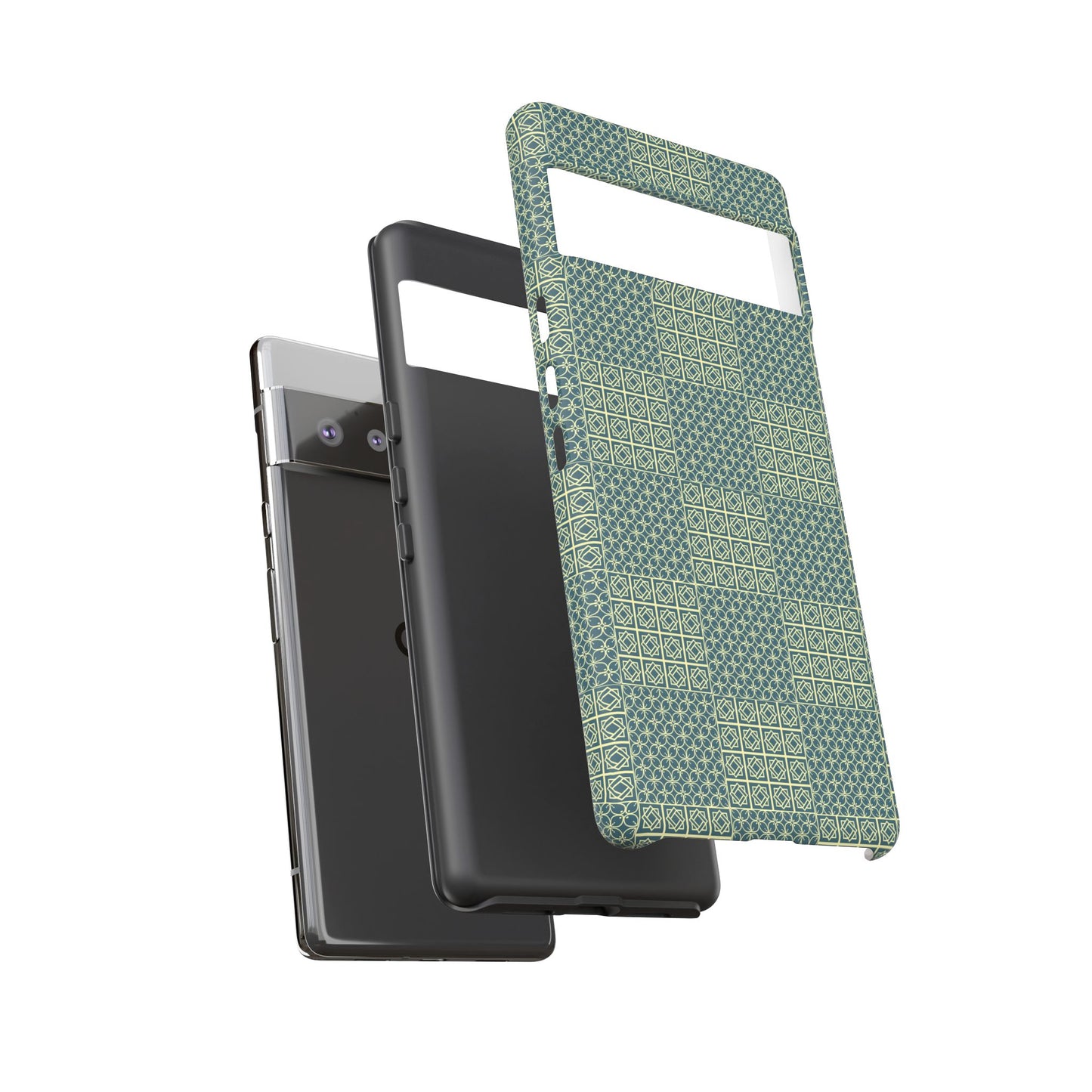 Eco-Friendly Phone Case, Stylish Tough Cases, Phone Accessory, Durable Cover, Unique Design Case, Gifts for Her