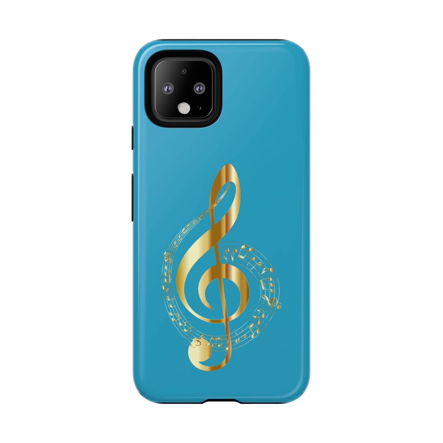 Tough Cases musical Note