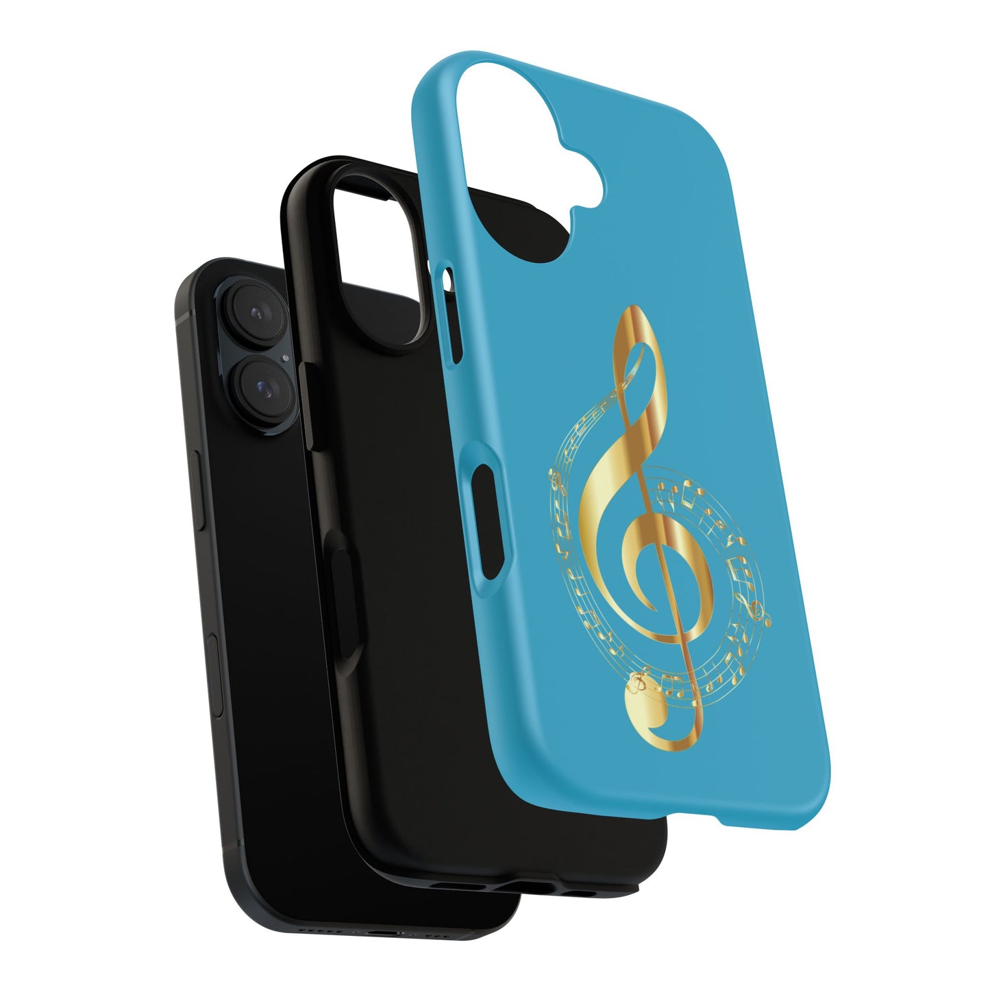 Tough Cases musical Note