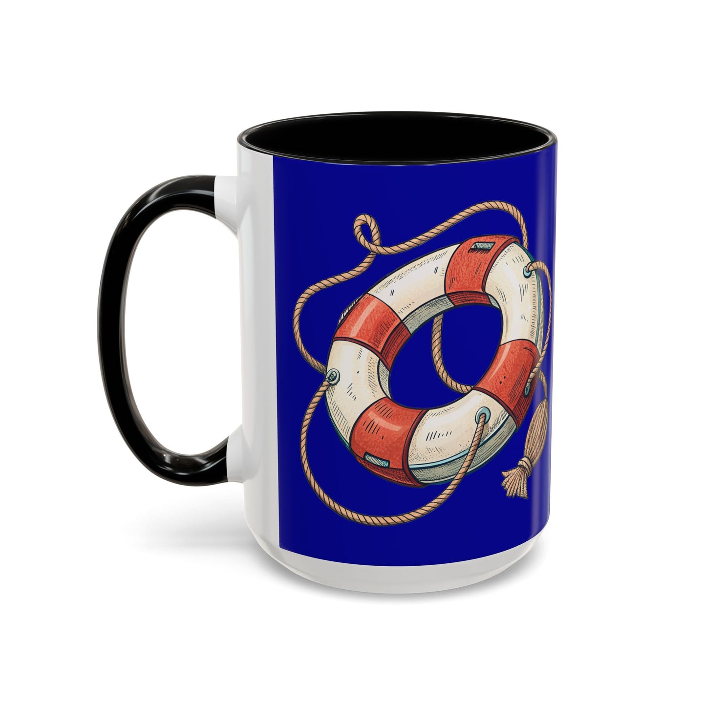 Accent Coffee Mug (11, 15oz)