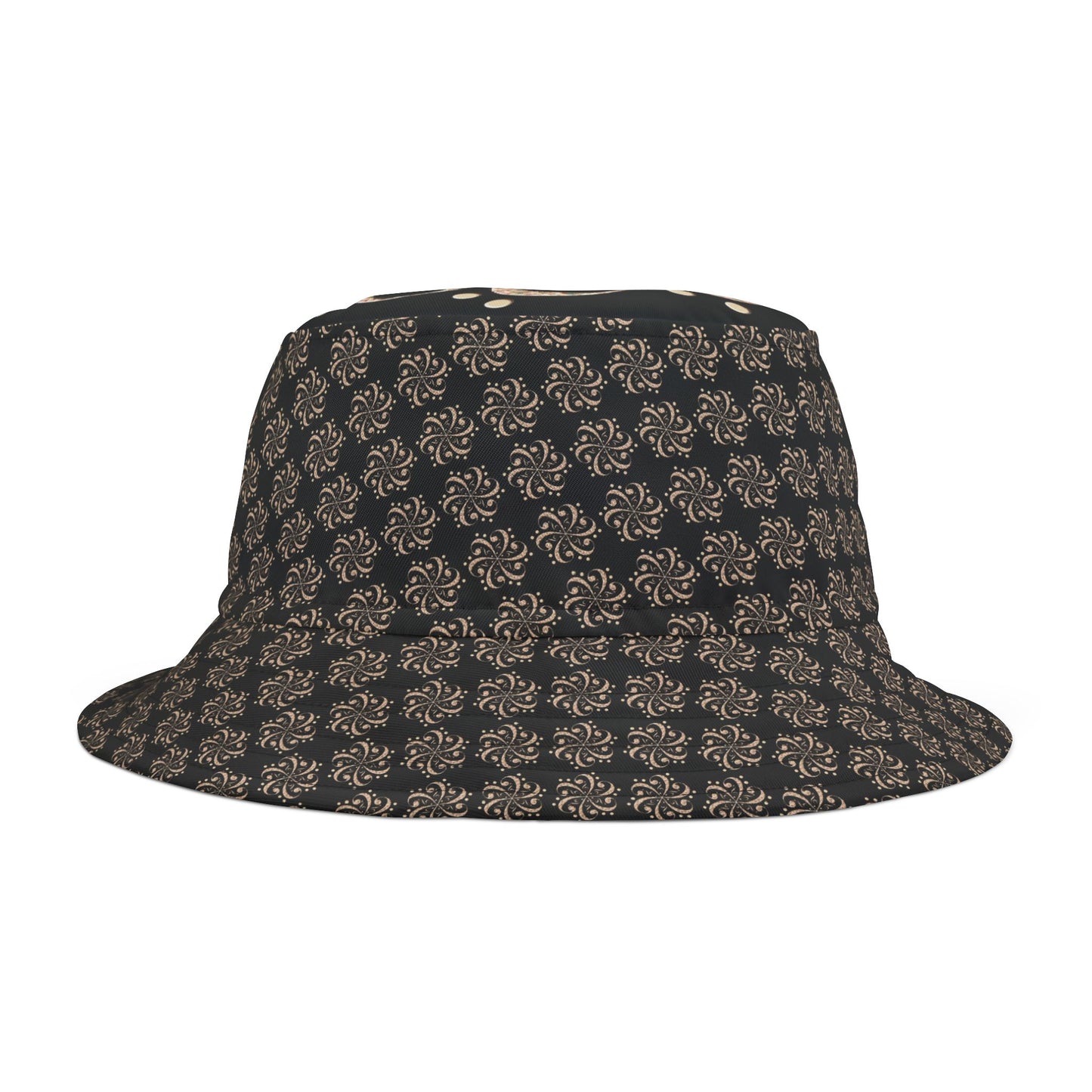 Stylish Bucket Hat, Trendy Casual Accessory, Summer Fashion, Boho Vibes, Gift for Him/Her, Festival Wear
