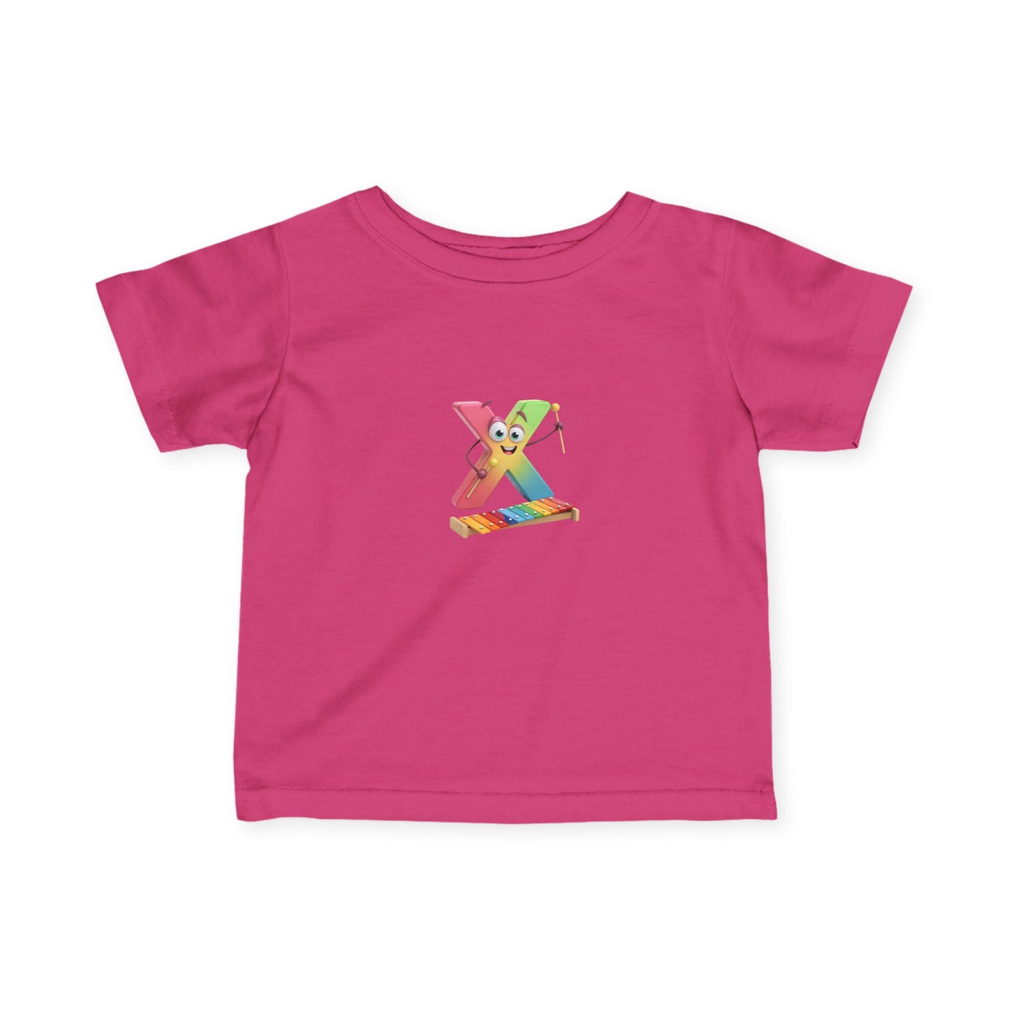 Colorful Cartoon Infant Tee, Toddler T-Shirt, Cute Baby Shirt, Playful Kids Apparel, Birthday Gift, Baby Shower Gift