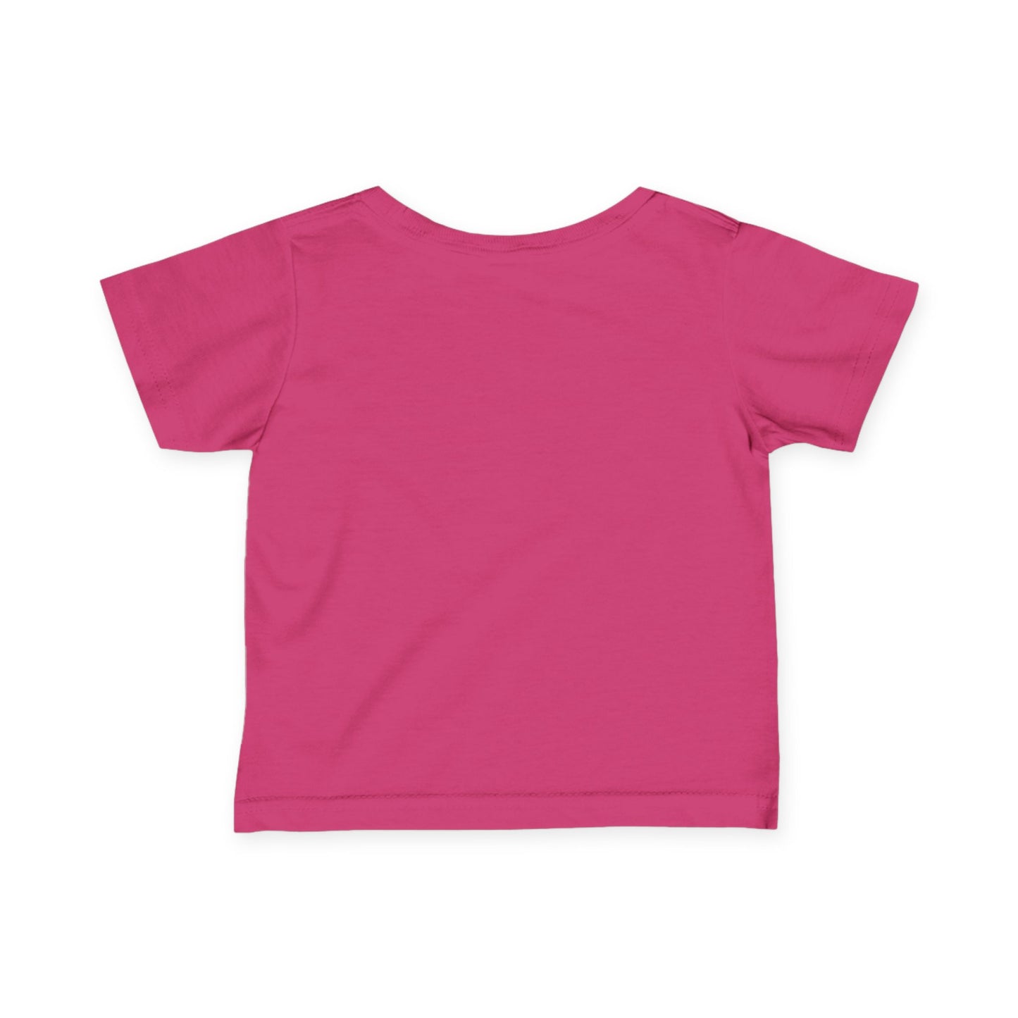 Infant Tee with Watercolor Heart – Baby Valentine Shirt
