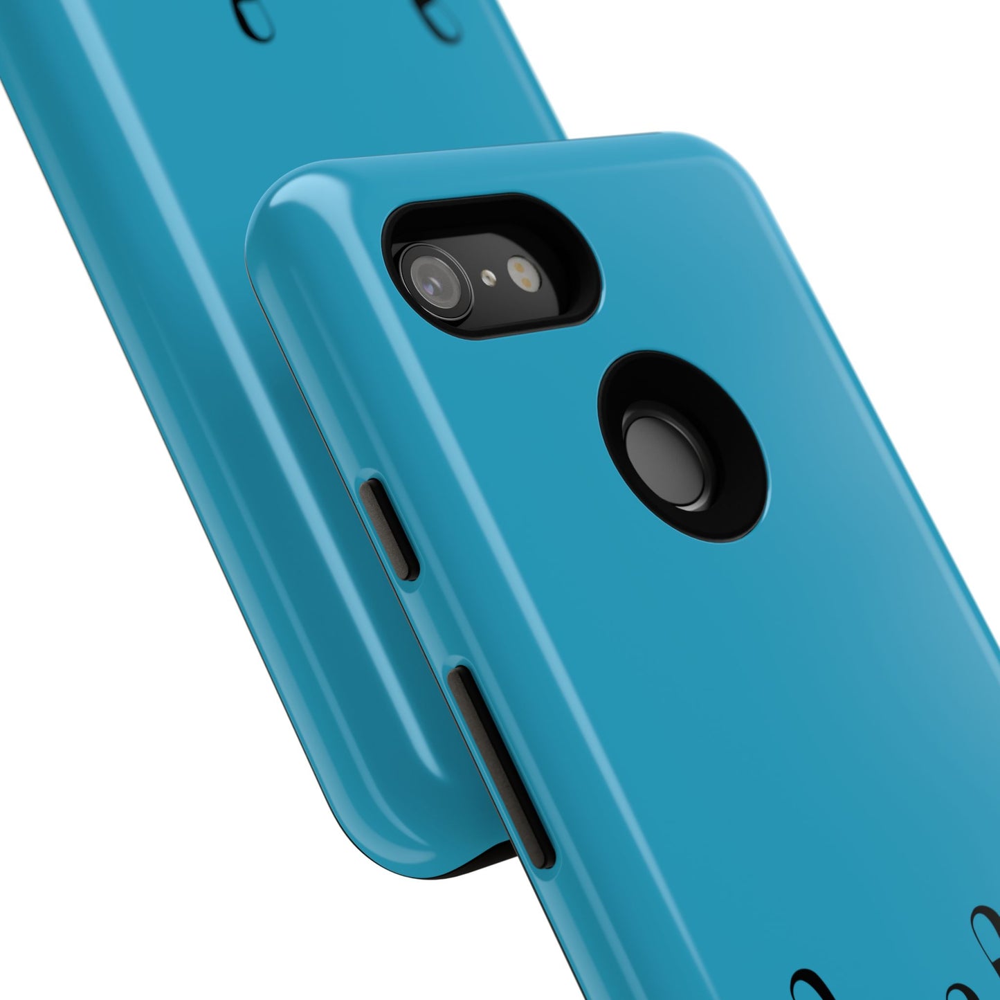 Bowling Phone Case, Tough Cases for Bowling Enthusiasts, Fun Gift for Bowlers, Unique Phone Accessory, Sports Themed Cases