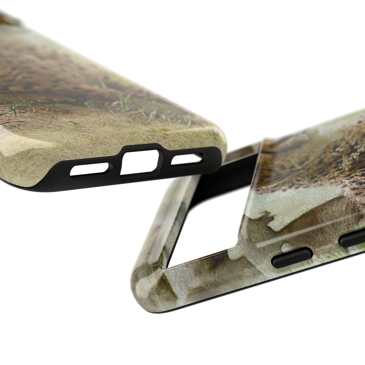 Cheetah Phone Case, Tough Cases, Animal Lover Gift, Wildlife Protection, Eco-Friendly Mobile Cover, Unique Phone Accessory