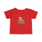Infant Fine Jersey Tee