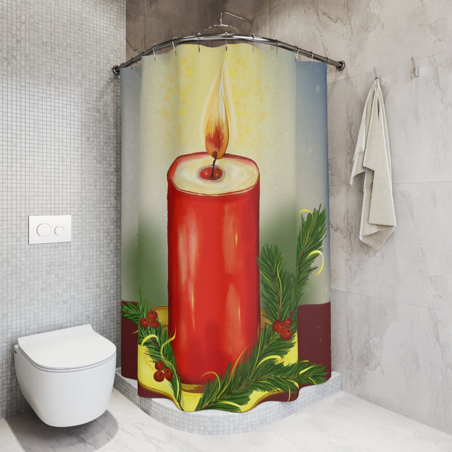 Shower Curtains